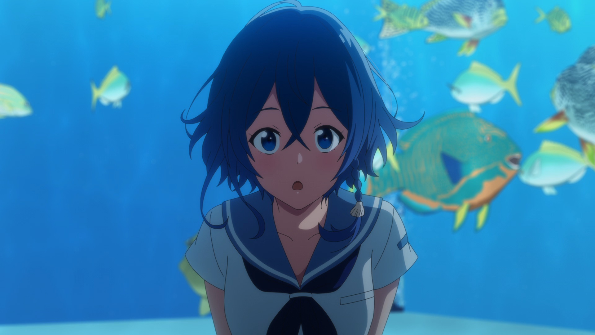 Aquatope of White Sand Episode 4 RELEASE DATE and TIME, COUNTDOWN and Where to Watch Hiroi Suna no Aquatope