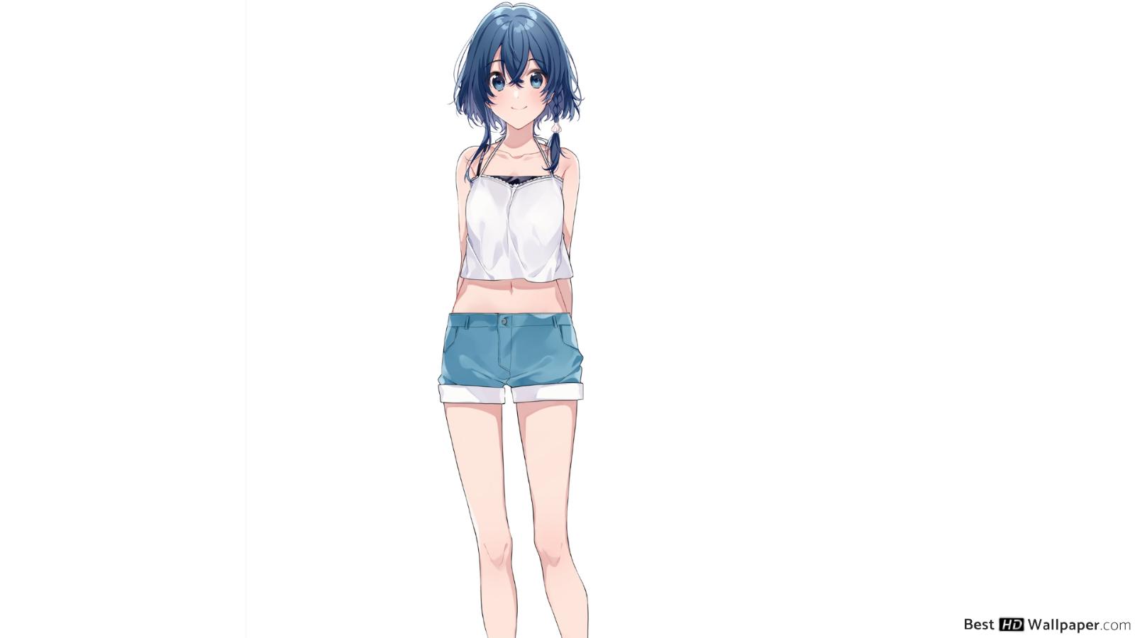 Aquatope of White Sand HD wallpaper download