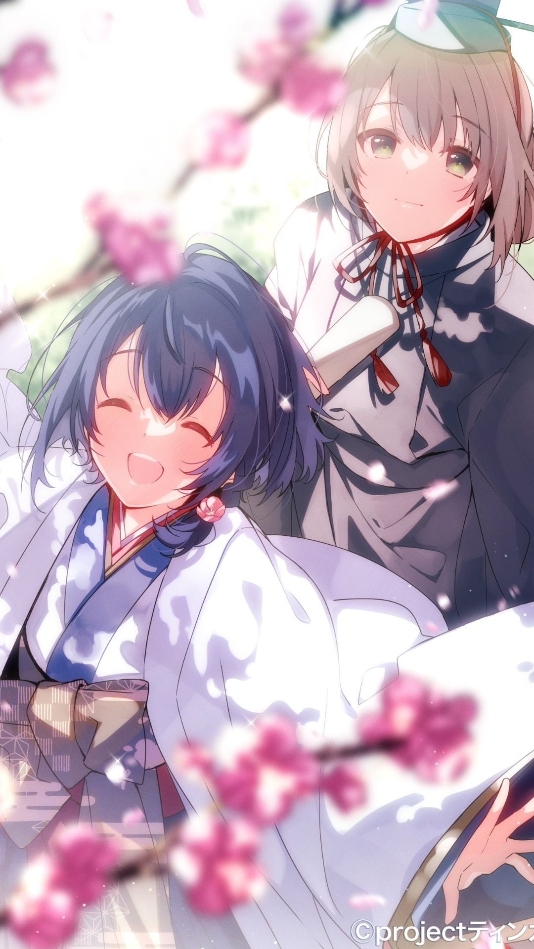 Aquatope of White Sand Releases New Visual & PV: Debuts July