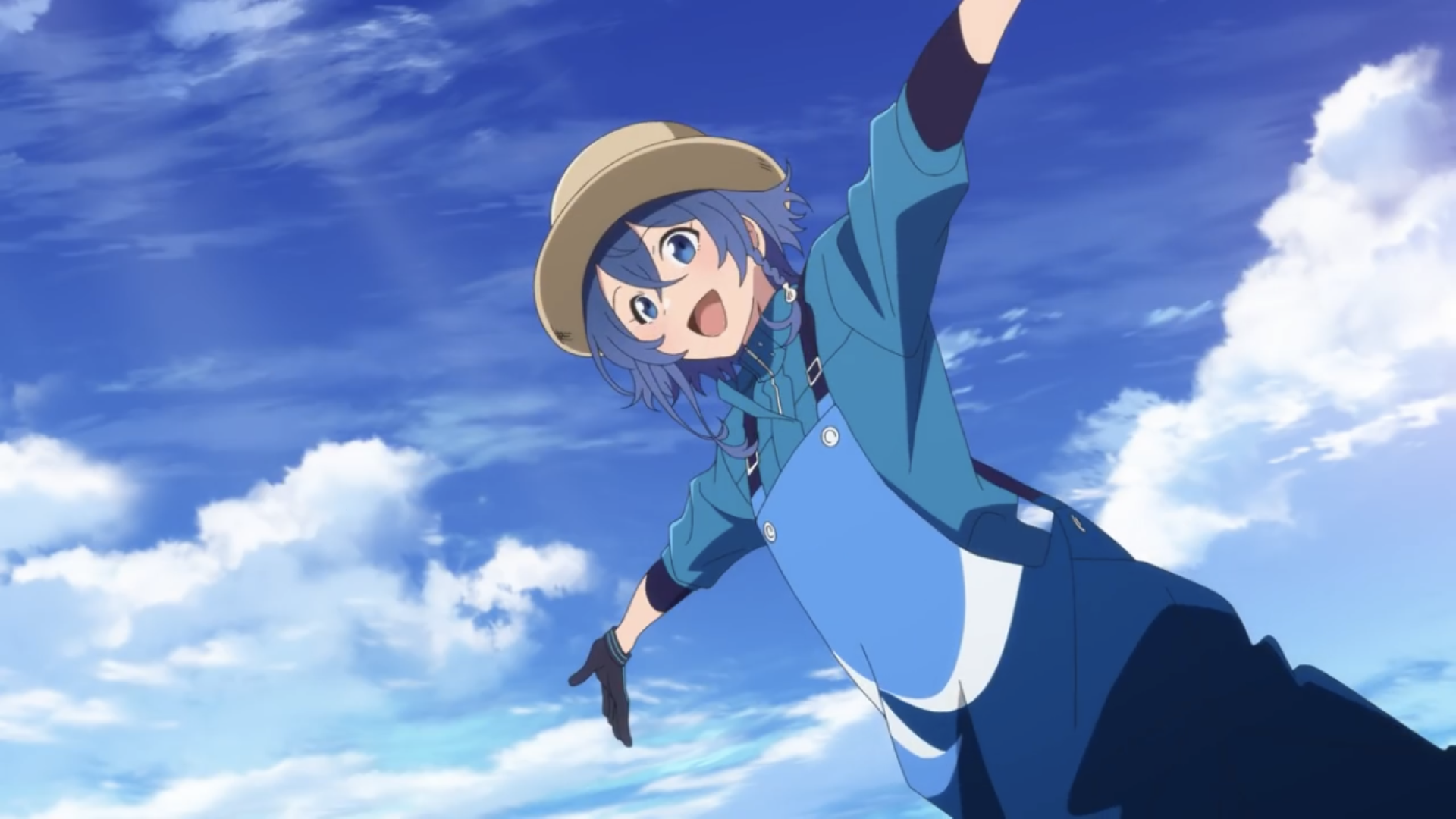 The Aquatope on White Sand Reveals New PV and Cast Members