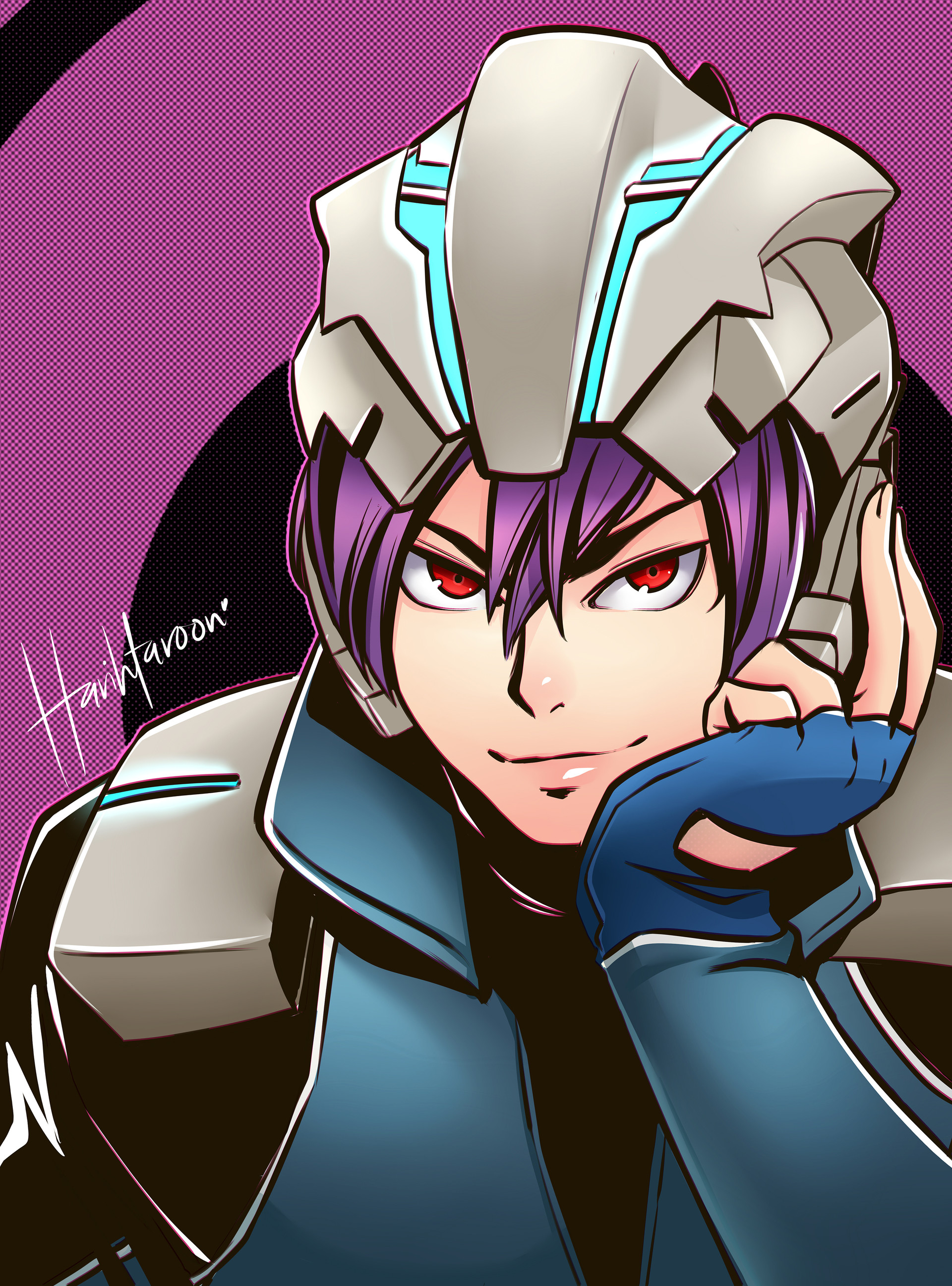 Captain Kaizo, noor athirah