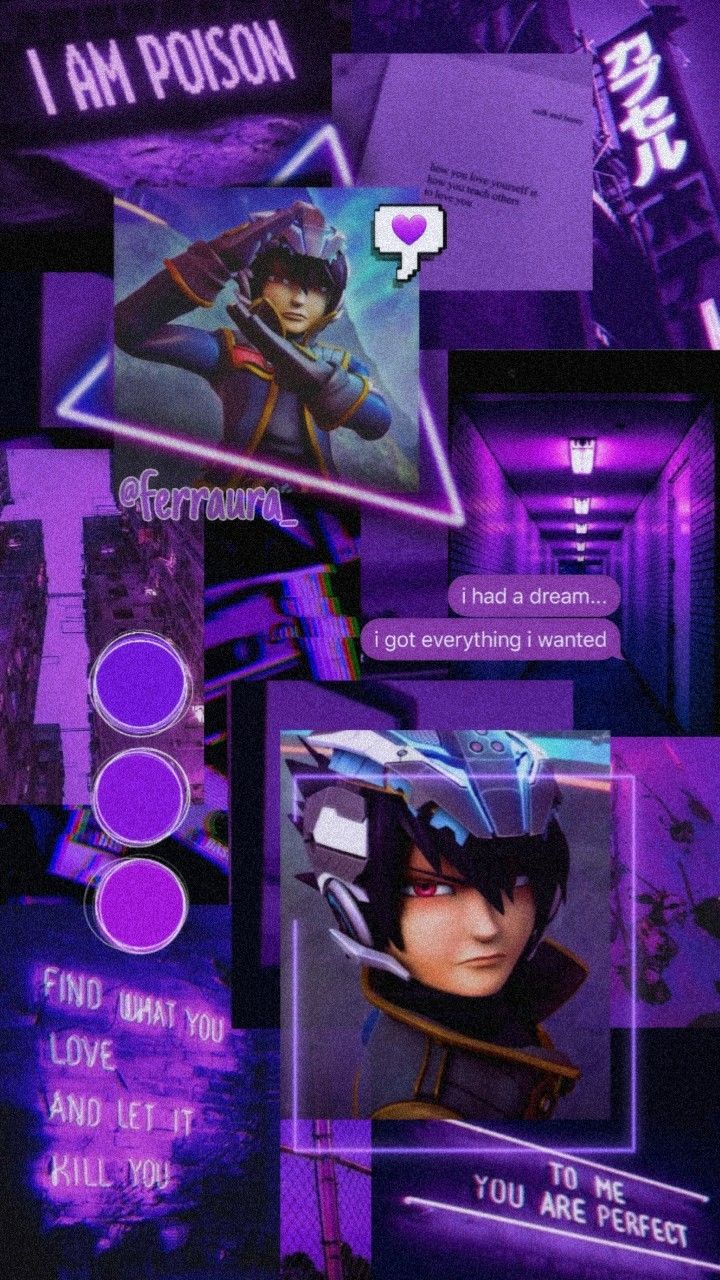 Da OnLy captain ♡ ideas. boboiboy galaxy, boboiboy anime, anime