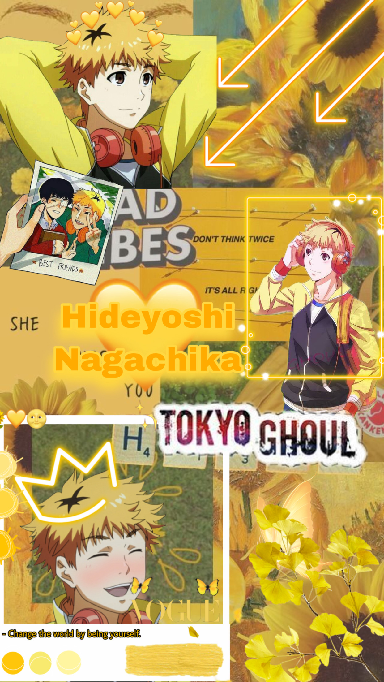 hideyoshi hideyoshinagachika Image