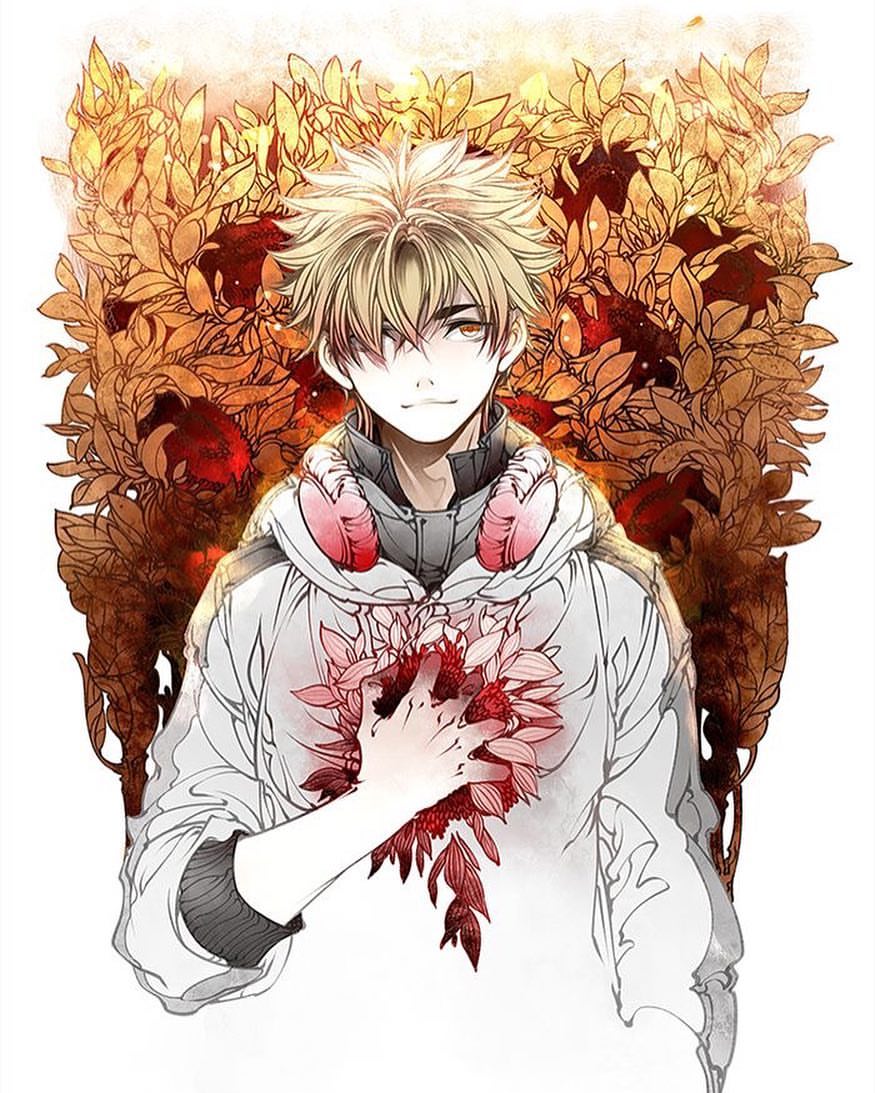 Hideyoshi Nagachika Tokyo Ghoul Fan Art