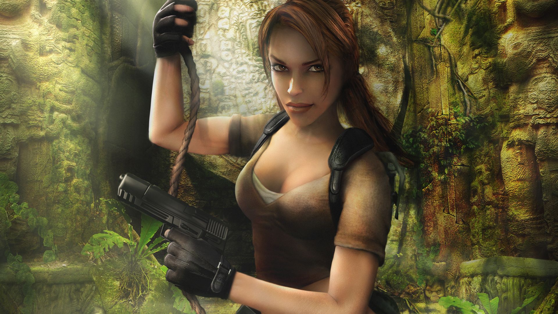 Tomb raider legend steam фото 70