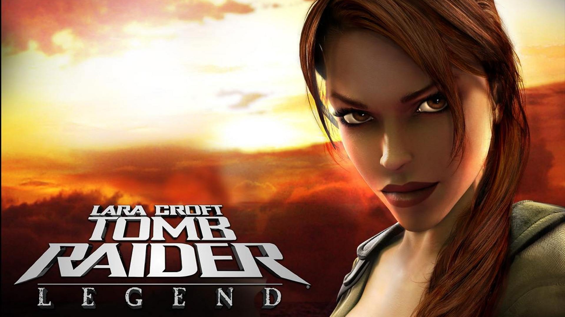 Tomb Raider: Legend HD Wallpaper
