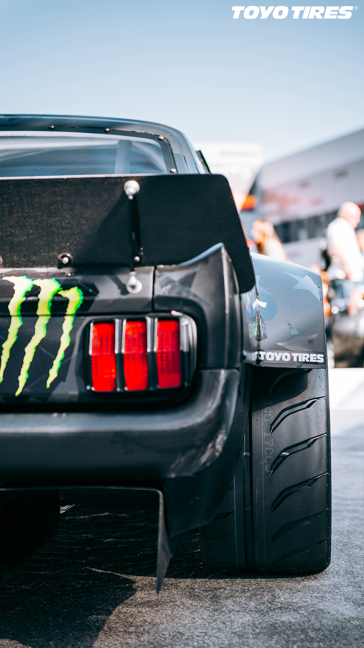 Wallpaper. Toyo Tires Australia