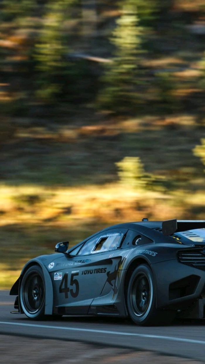 Pikes Peak wallpaper from Larry Chen and Toyo Tires