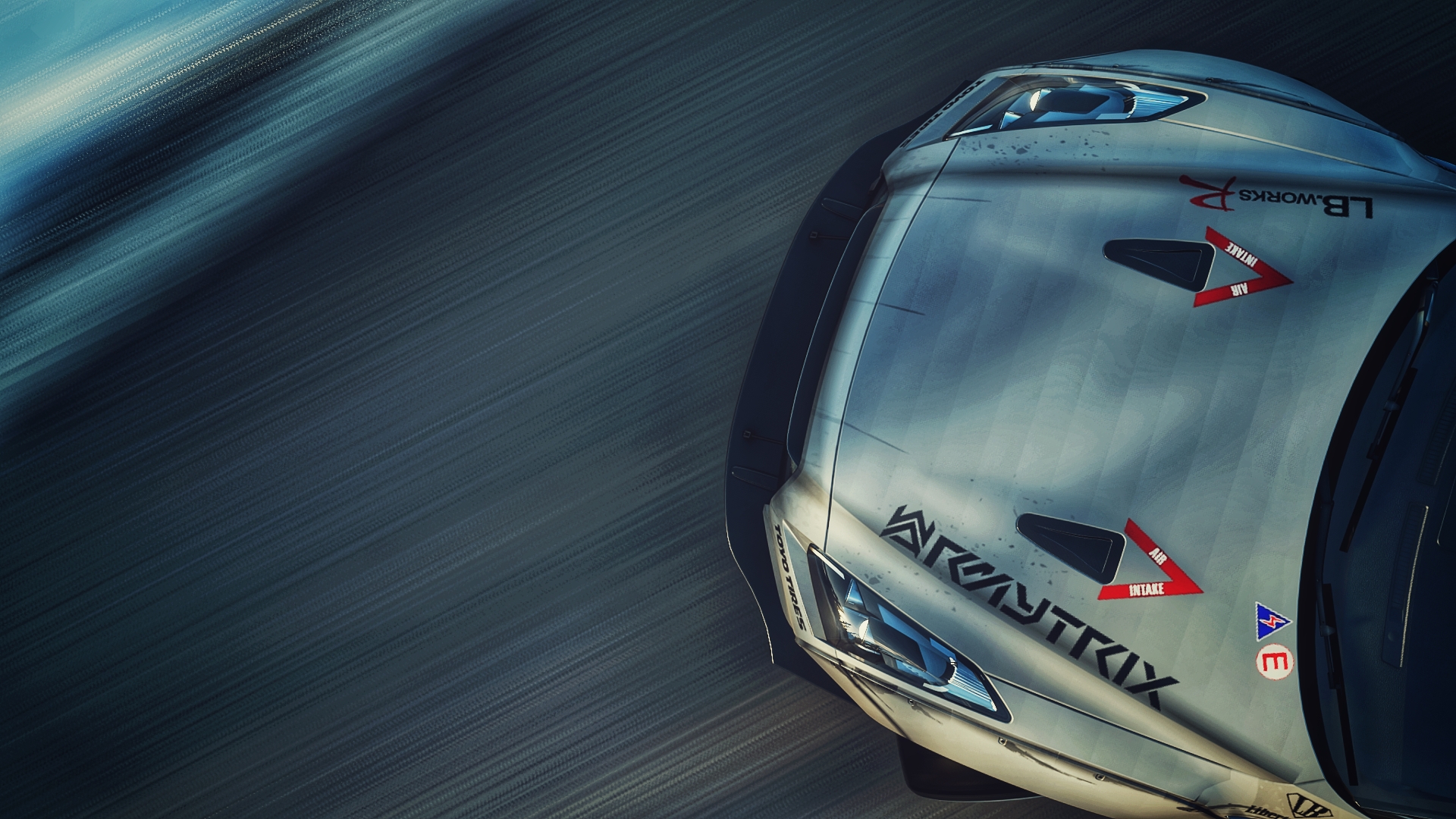 Wallpaper, Nissan GTR, Liberty Walk, car, Forza Horizon 4, GTR R35, Toyo Tires, winter 1920x1080