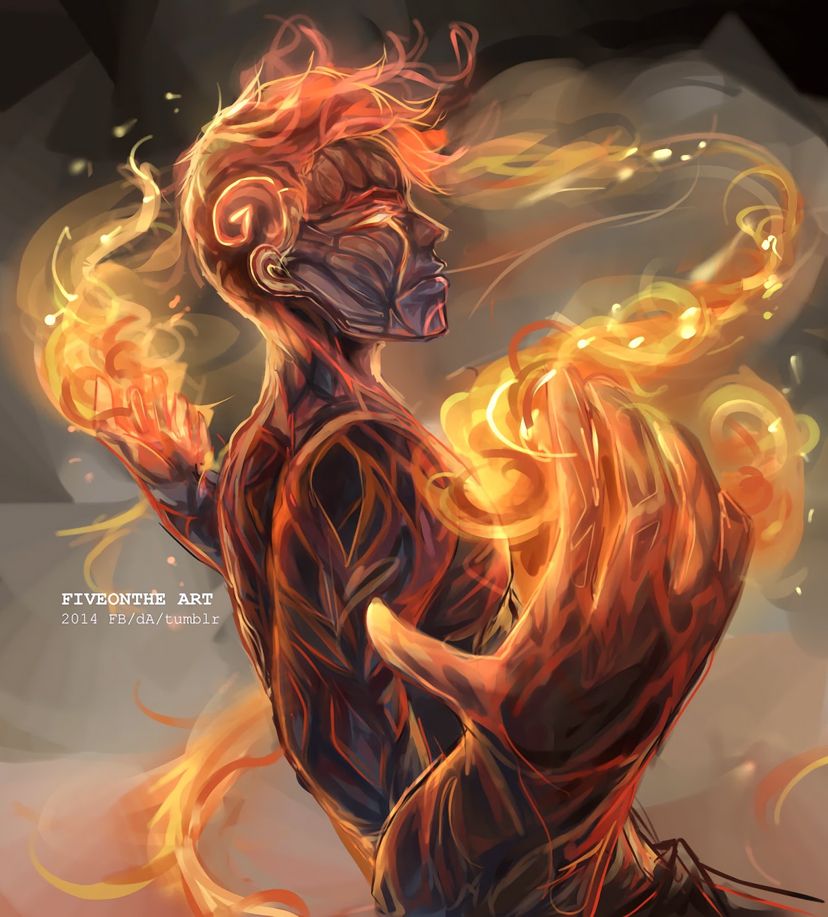 Brand. Wallpaper & Fan Arts. League Of Legends