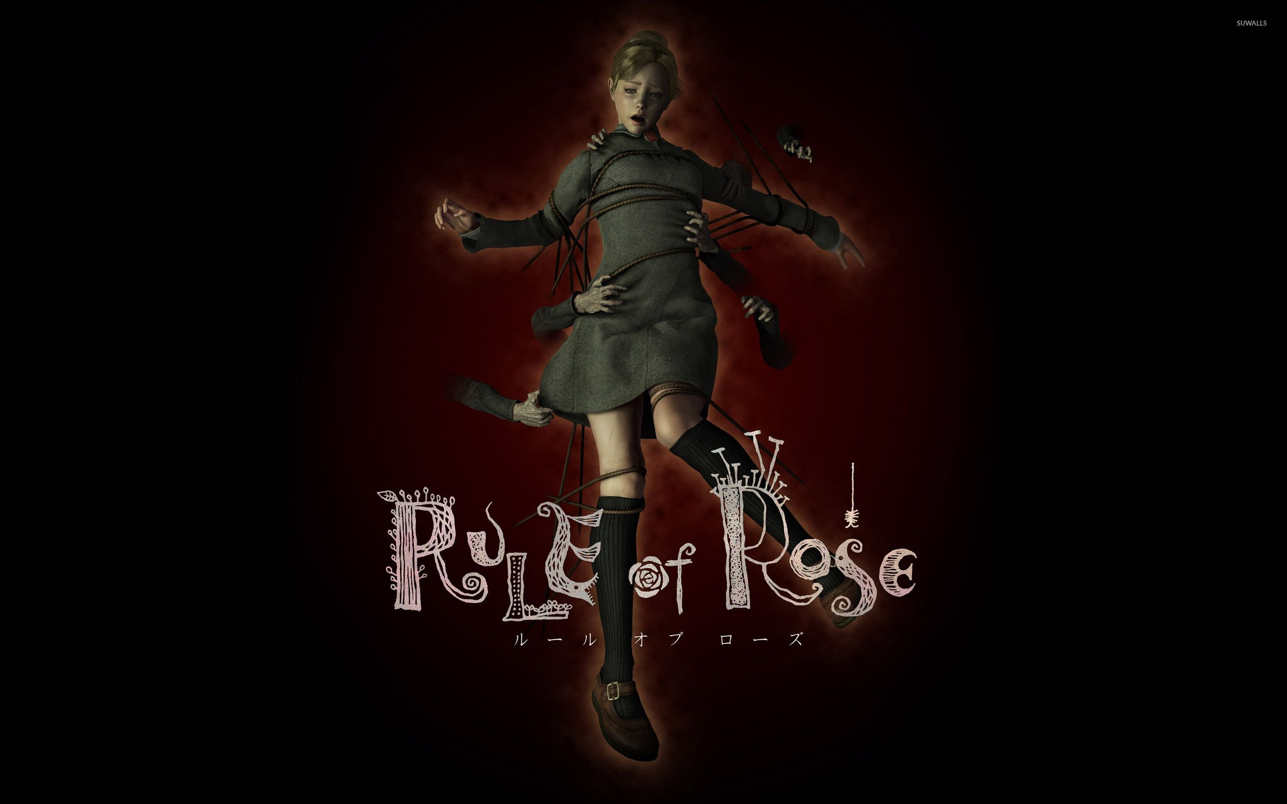 Rule of rose steam фото 40