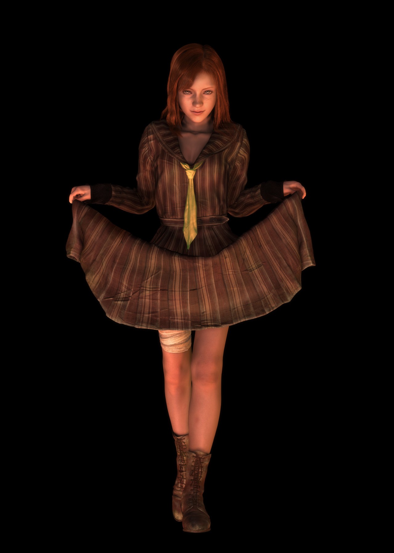 Rule Of Rose and Scan Gallery