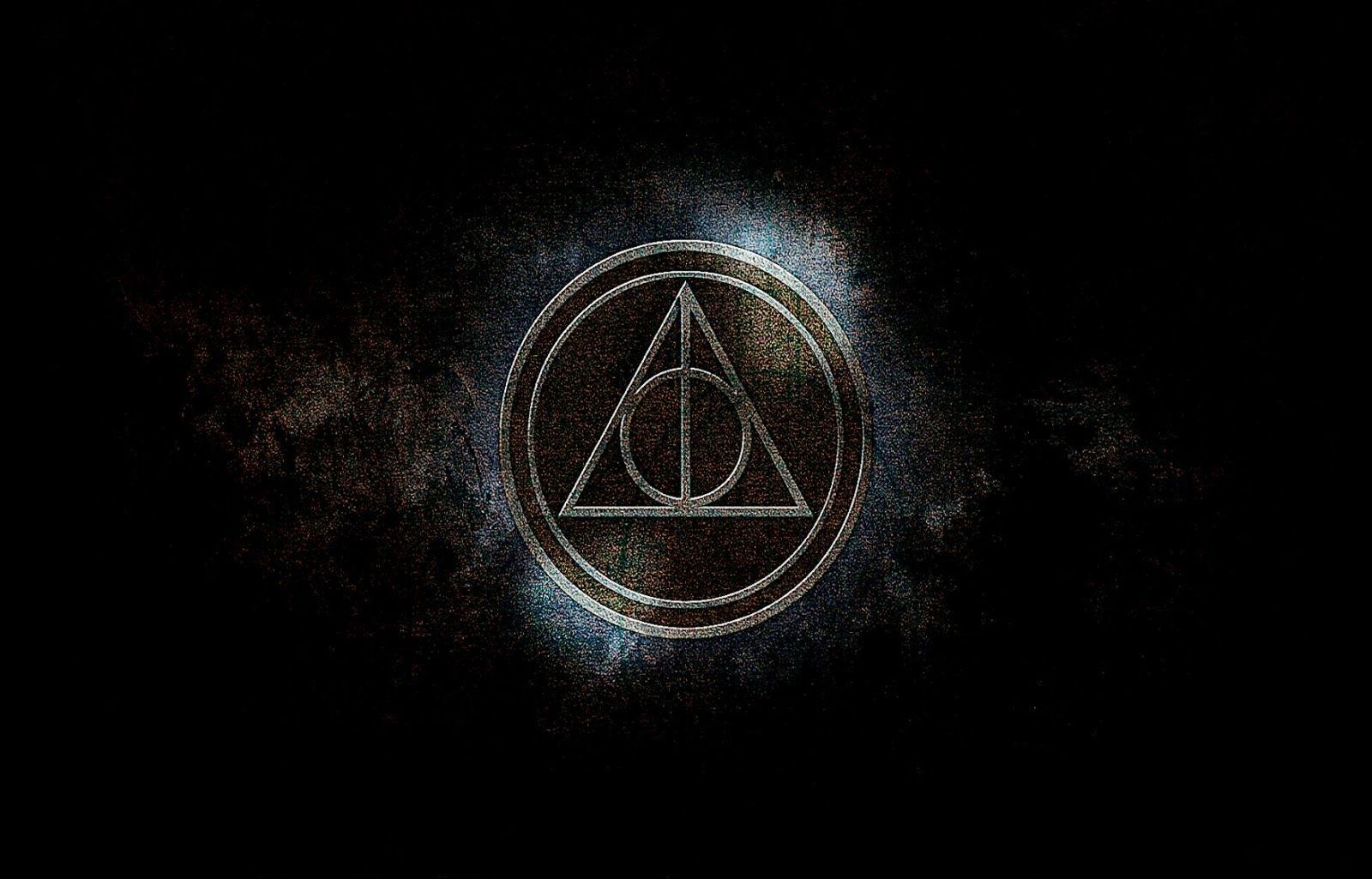 Dark Harry Potter Wallpaper