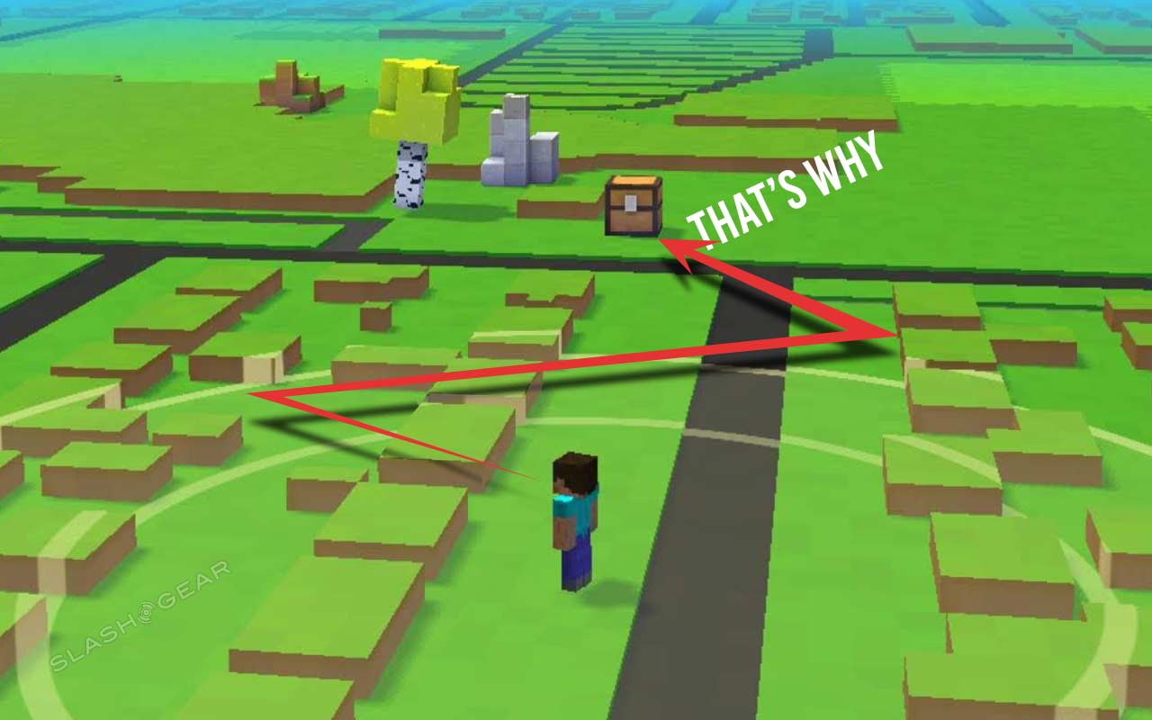 Minecraft Earth will be better than Pokemon GO: Here's why