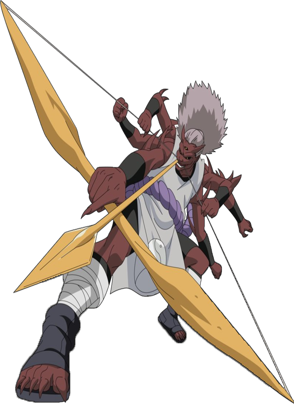 Kidomaru. Rpg naruto, Boruto personagens, Super anime