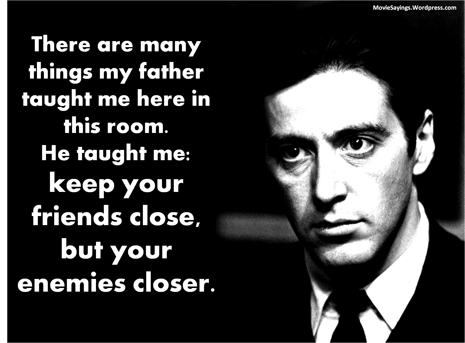 Godfather Ii Quotes. QuotesGram