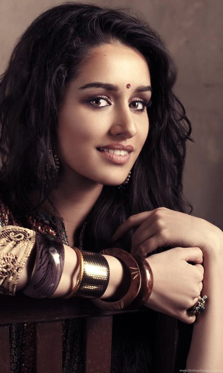 Bollywood Actress Shraddha Kapoor Uhd Wallpaper Ultra High. Desktop Background