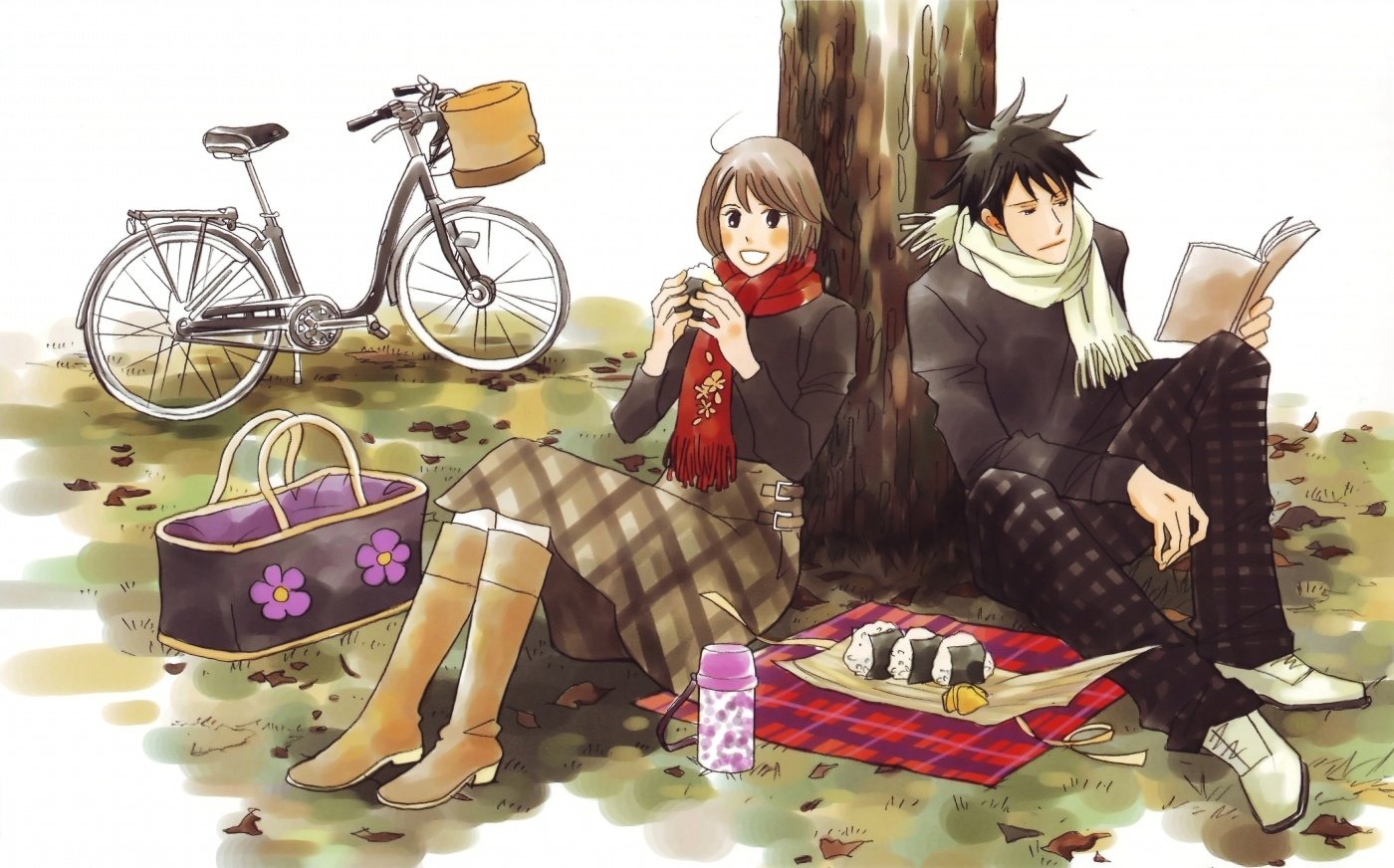 Nodame Cantabile HD Wallpaper and Background Image