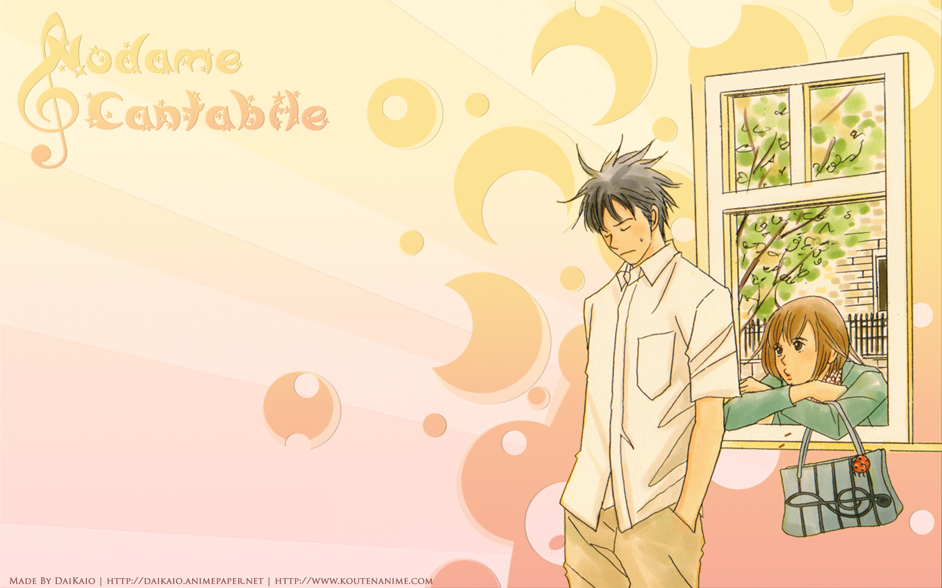 Nodame Cantabile, Wallpaper Anime Image Board