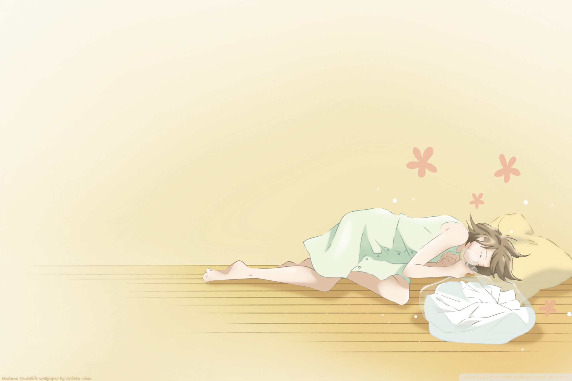 Nodame Cantabile Manga Ultra HD Desktop Background Wallpaper for 4K UHD TV, Tablet