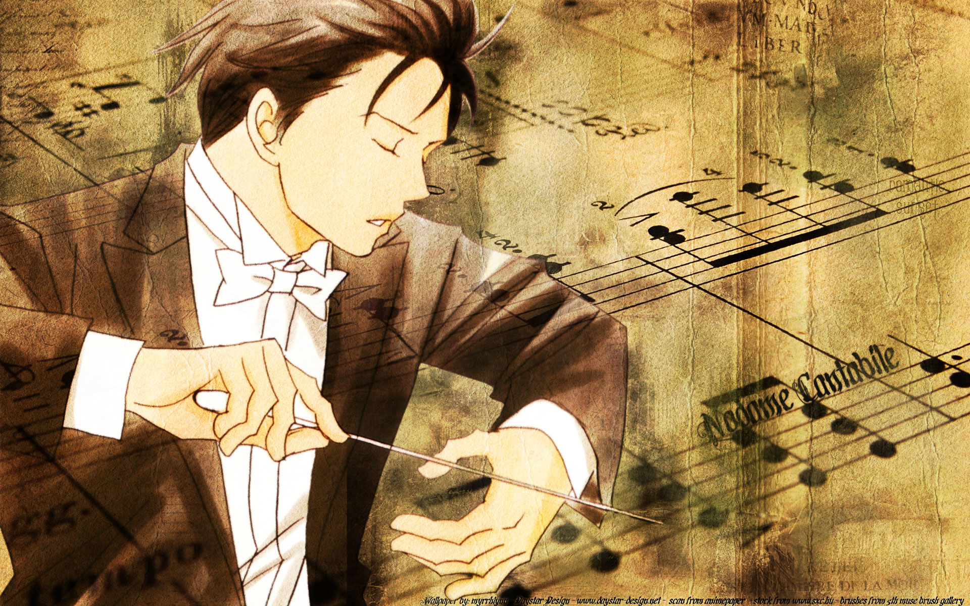 Nodame Cantabile Wallpaper: Nodame Cantabile