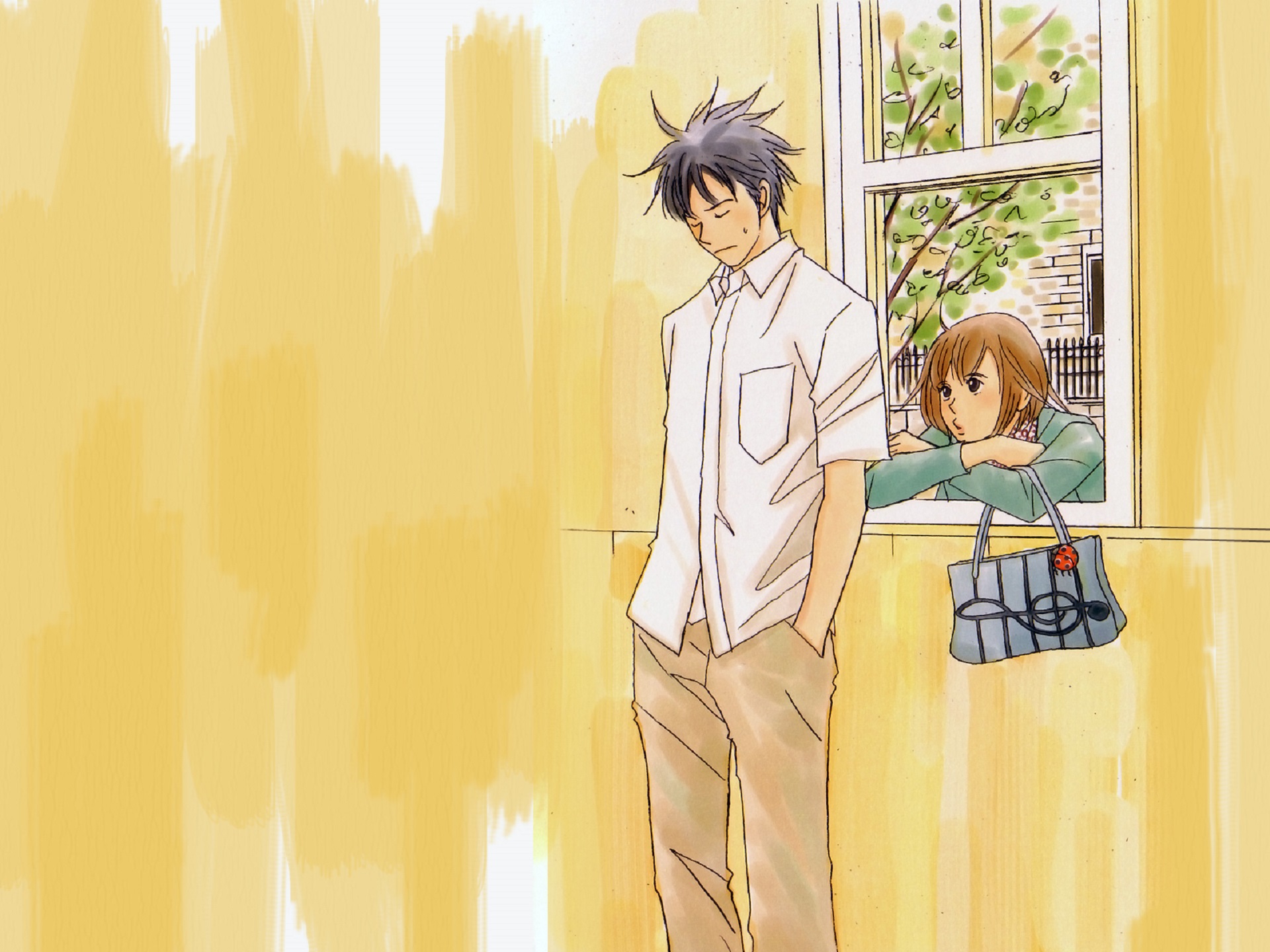 Nodame Cantabile Image