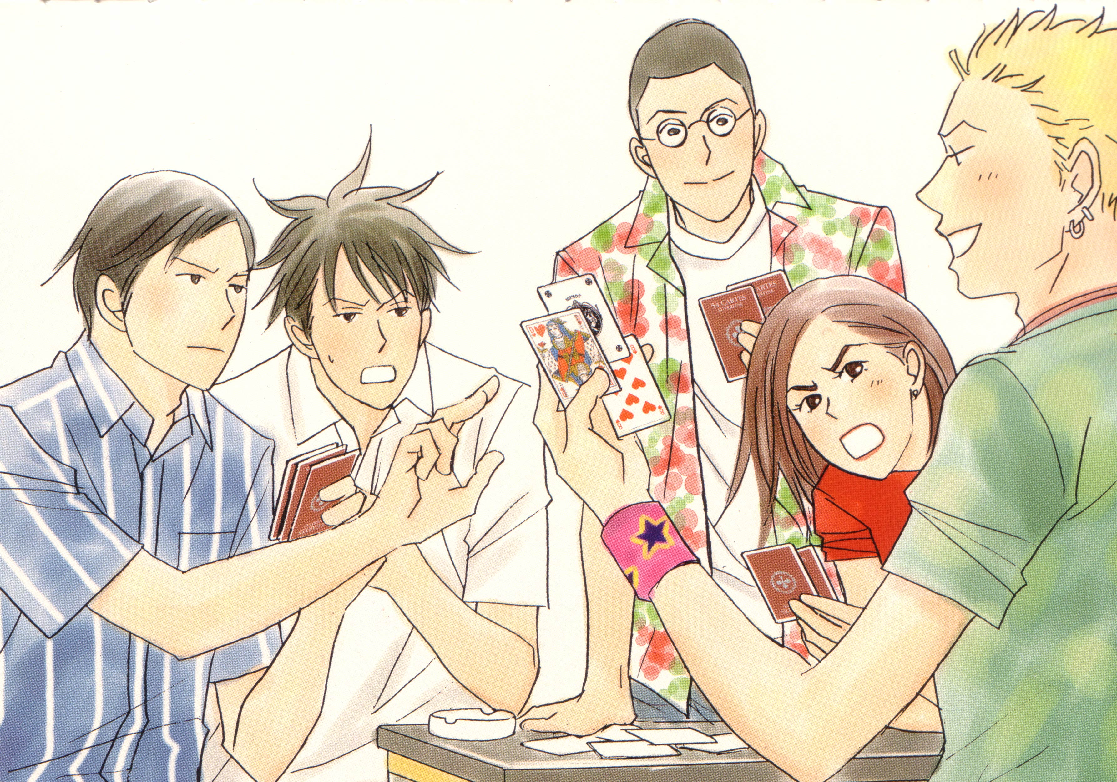 Nodame Cantabile HD Wallpaper and Background Image