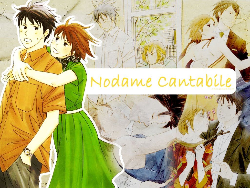 Wallpaper Nodame Cantabile. Beloved film, Anime, Lovely complex