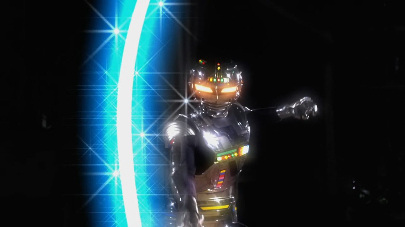 Paolo1350's Lane: Kaizoku Sentai Gokaiger Vs Space Sheriff Gavan (Subbed By O T And MCS)