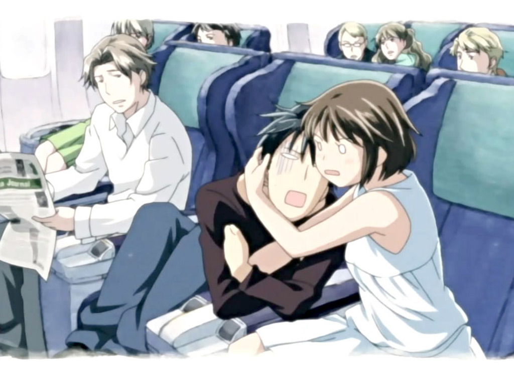 Wallpaper of Nodame Cantabile Paris Anime