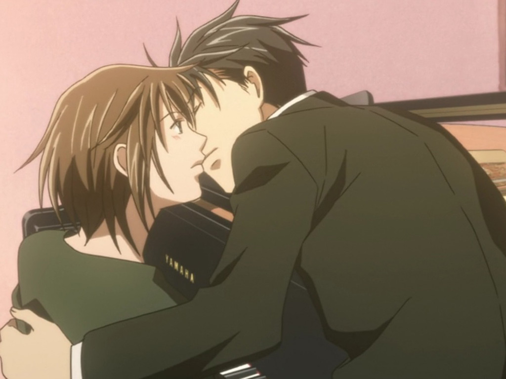 Wallpaper of Nodame Cantabile Paris Anime
