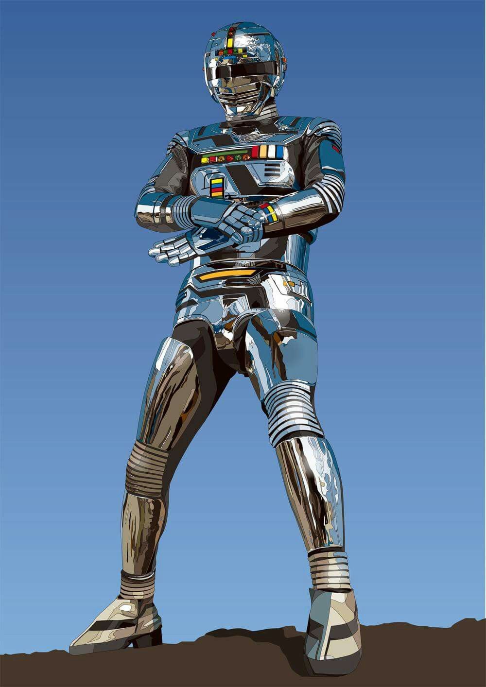 Space Sherrif Gavan ideas. sherrif, hero, japanese superheroes