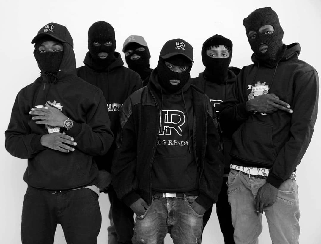 Wakadinali brings out Dyana Cods on their new single 'Morio Anzeza'. Rap, Female rappers, Bring it on