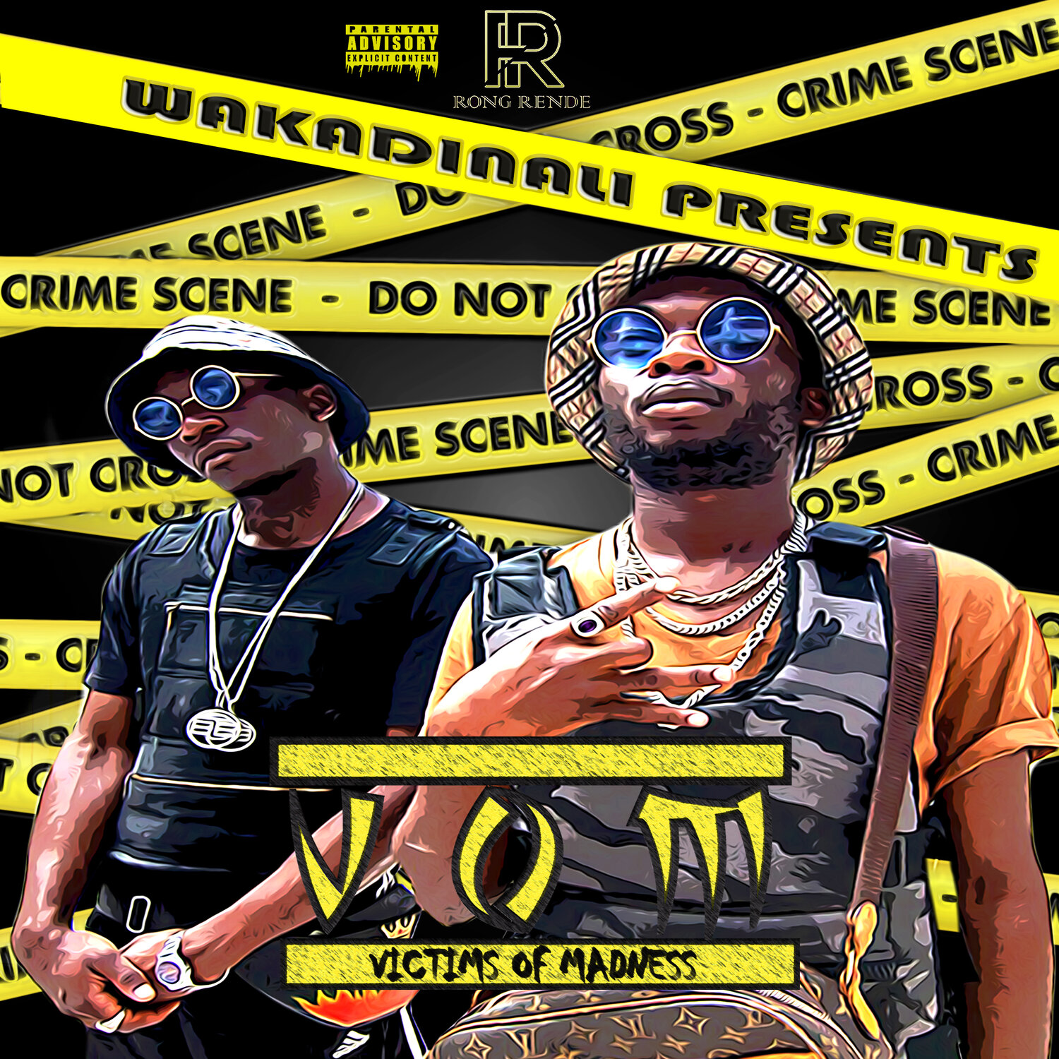 Victims Of Madness Challenge