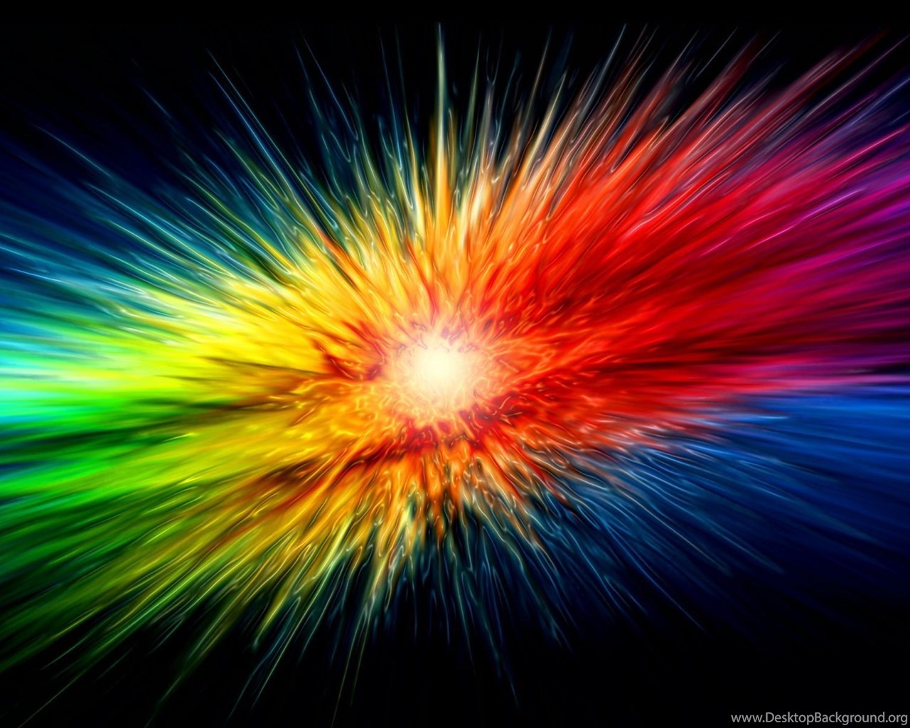 Color Explosion Wallpaper 210164 Desktop Background