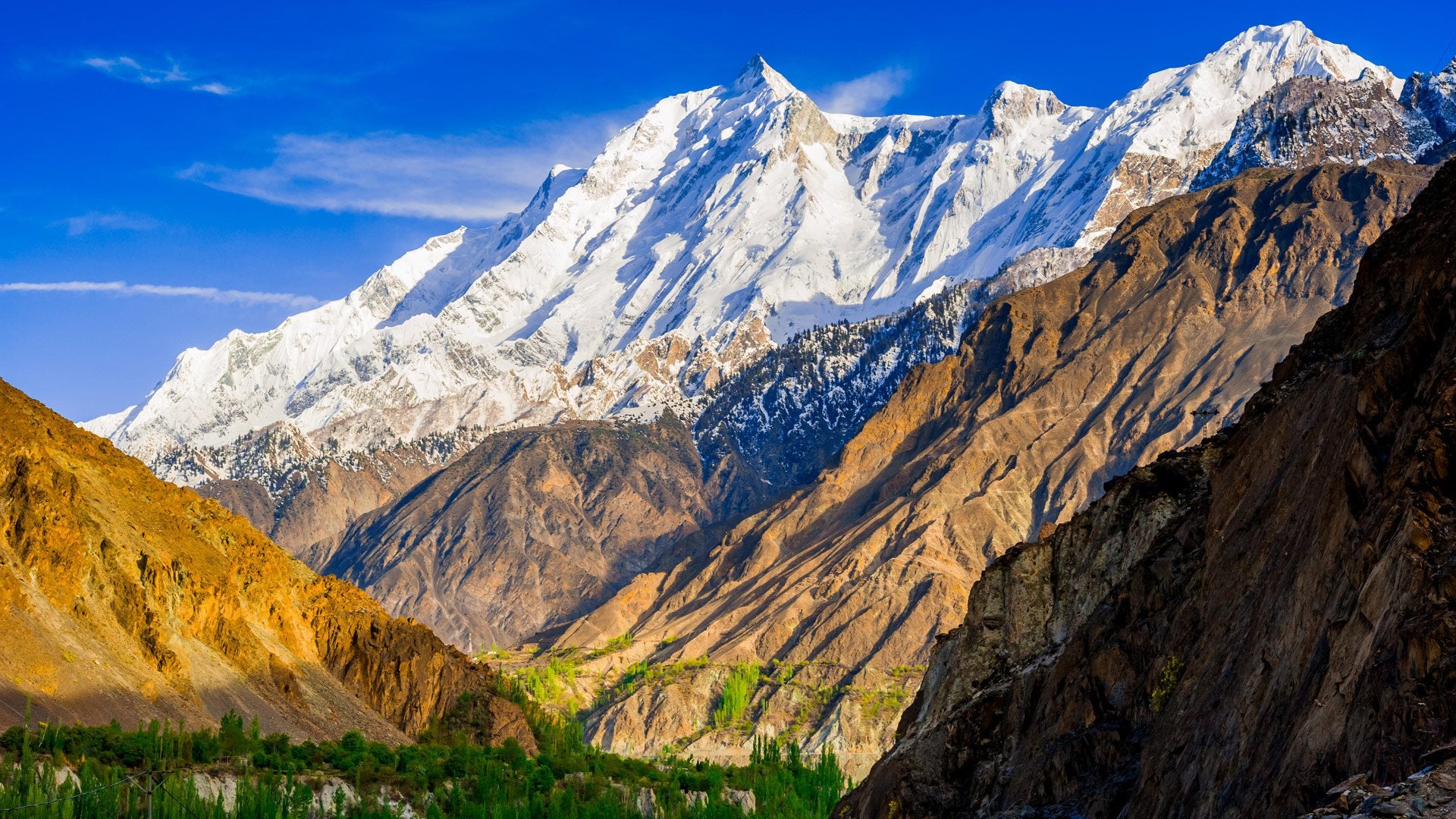 Hunza Valley Wallpapers - Wallpaper Cave