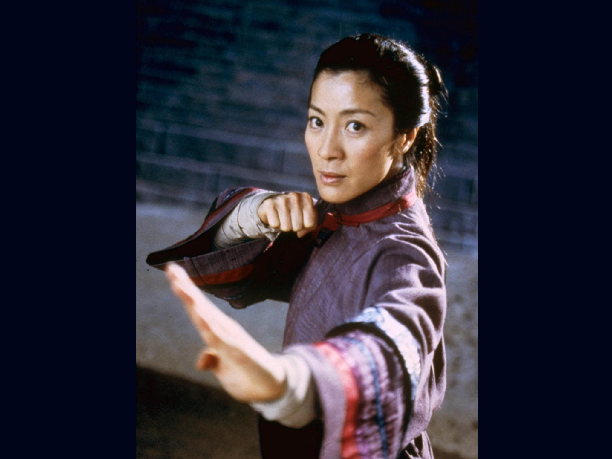 Interview: Michelle Yeoh. Film. Time Out Hong Kong