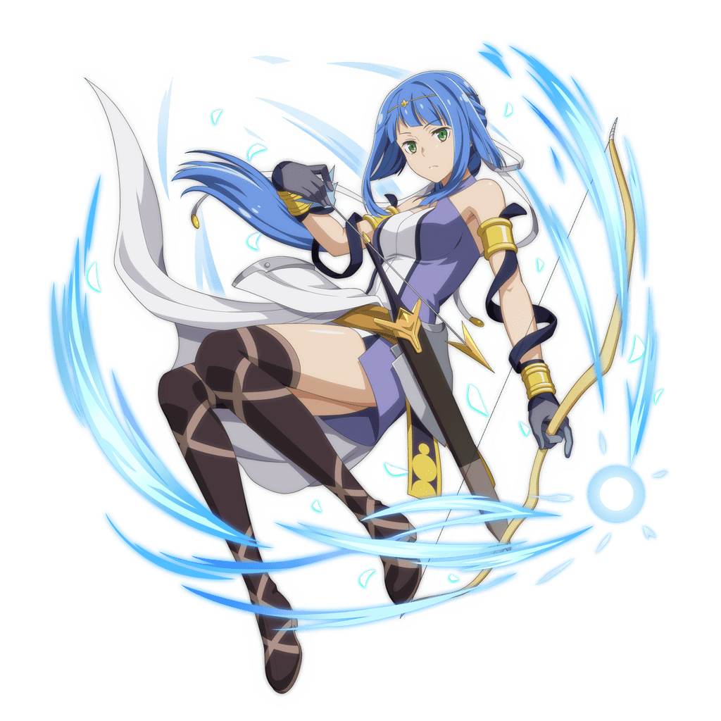 Artemis (DanMachi): Arrow Of The Orion Anime Image Board