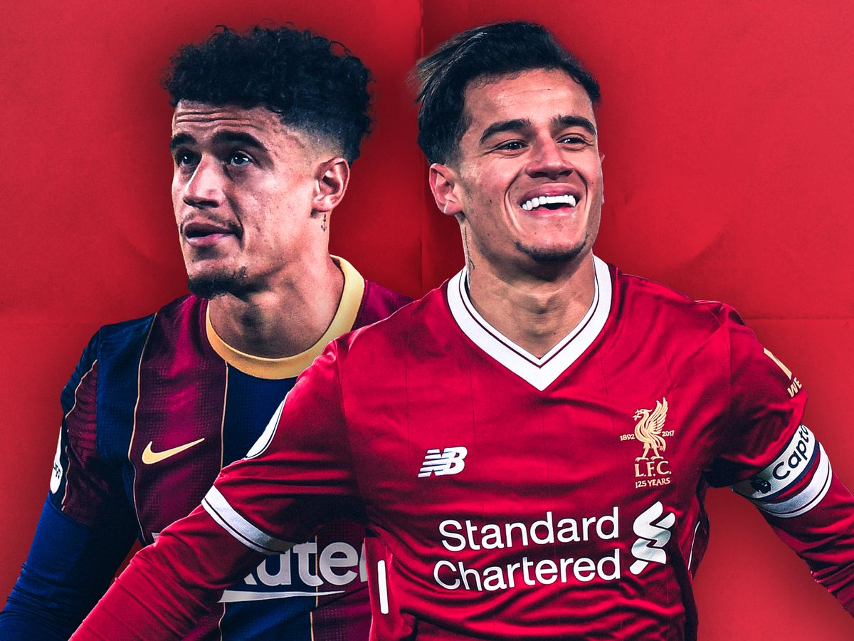 Barcelona make Liverpool's summer look good, and Philippe Coutinho is the unfair poster boy