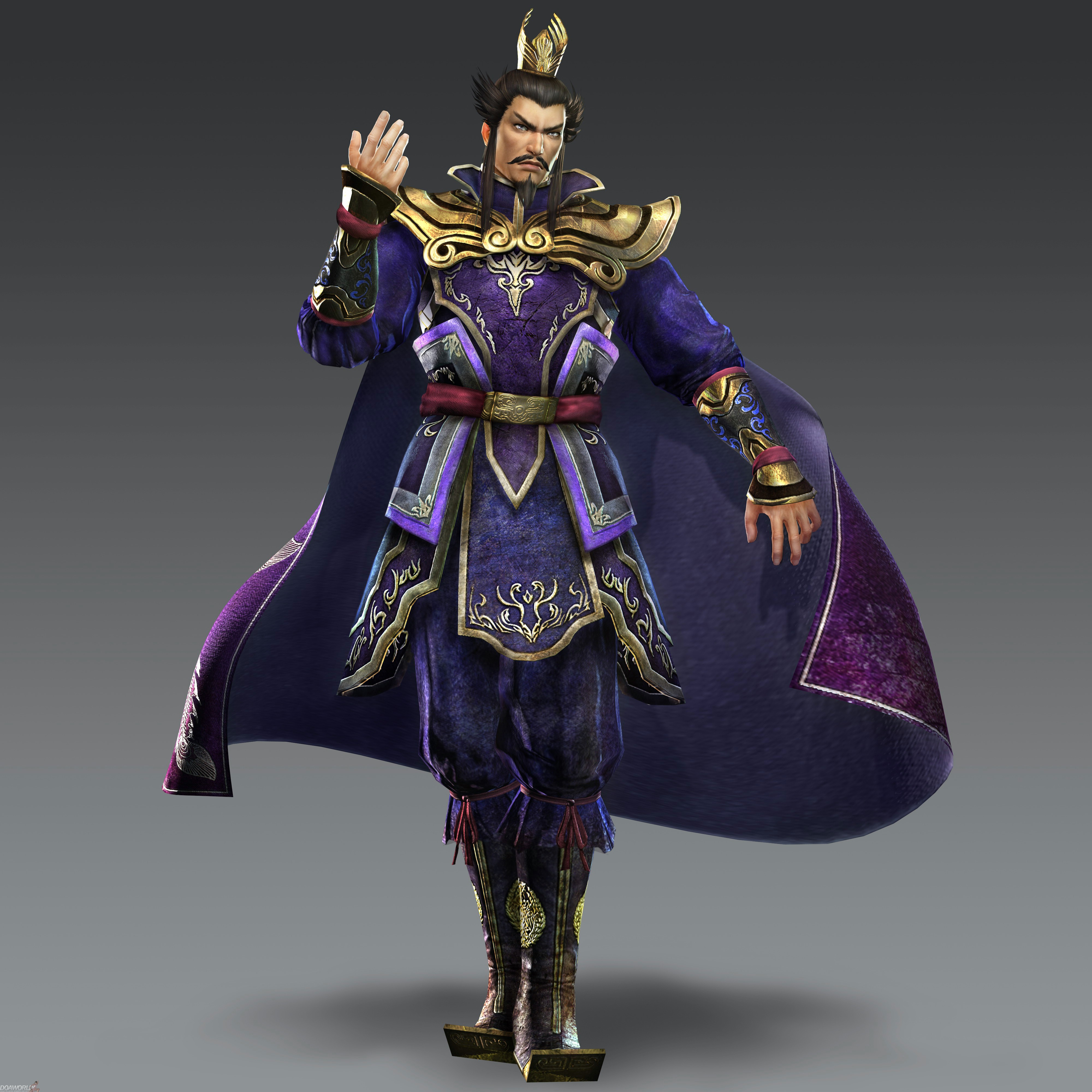 Cao Cao and Scan Gallery