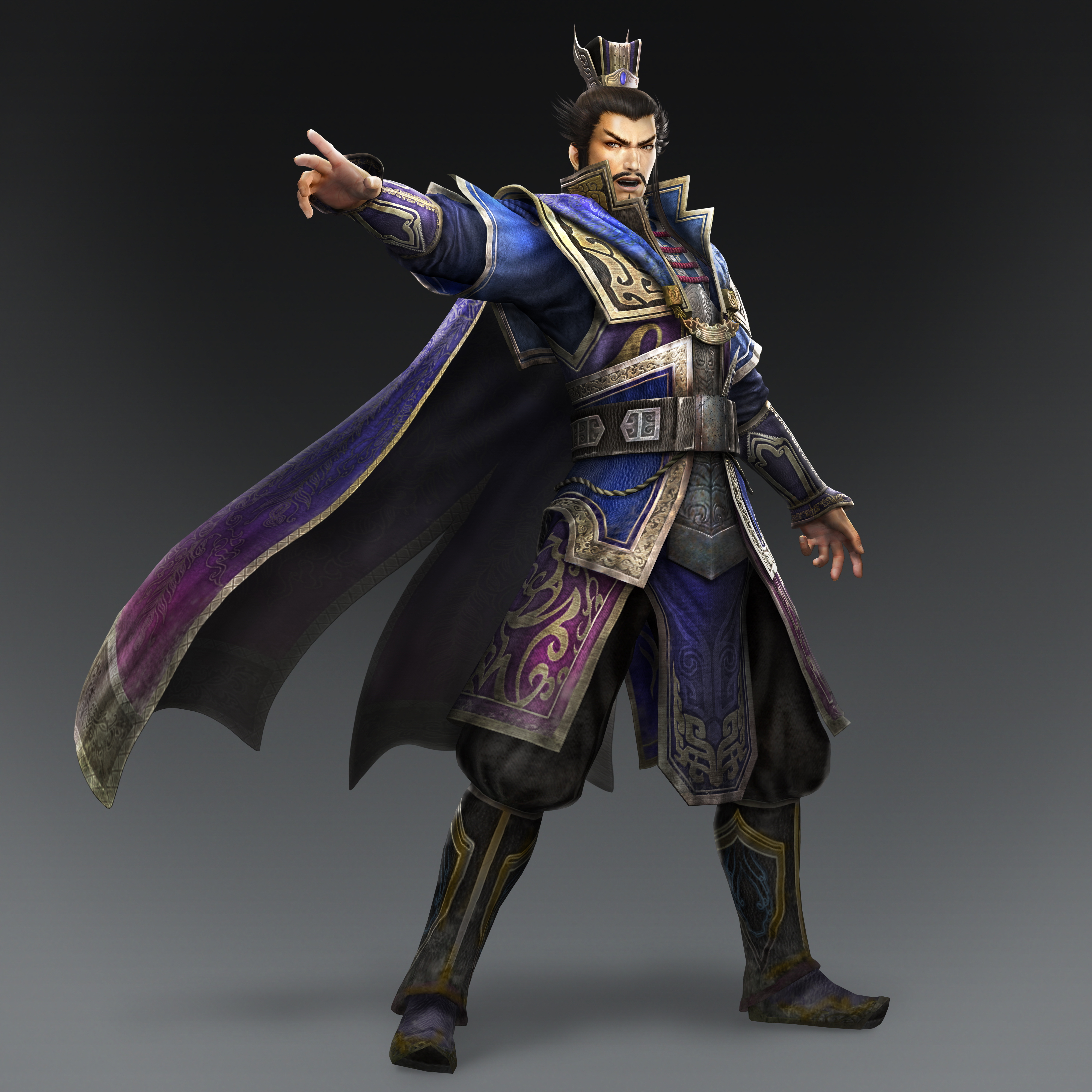 Cao Cao and Scan Gallery