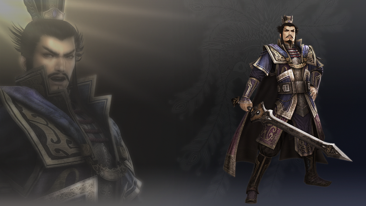 Dynasty Warriors 8 Wallpaper Stage of History