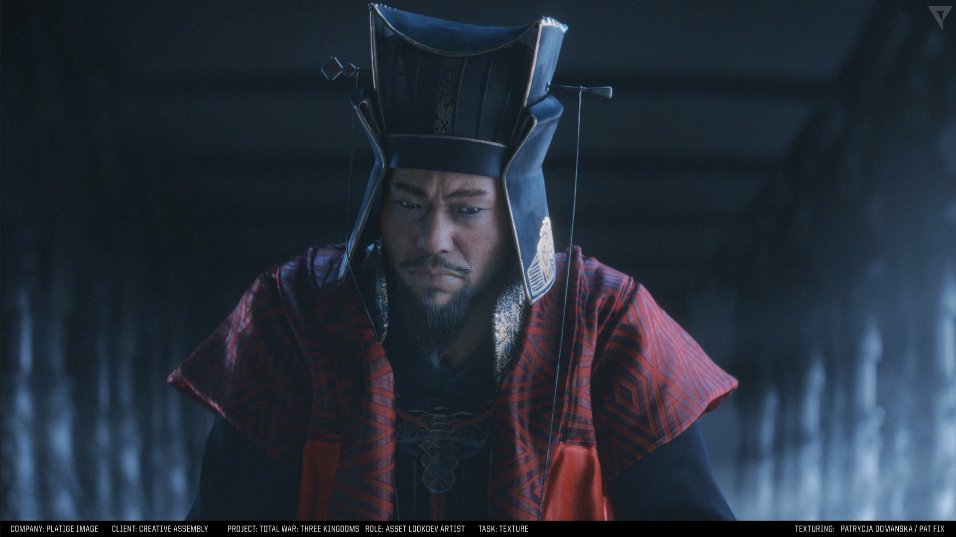 Total War, Three Kingdoms Texture, Pat Fix