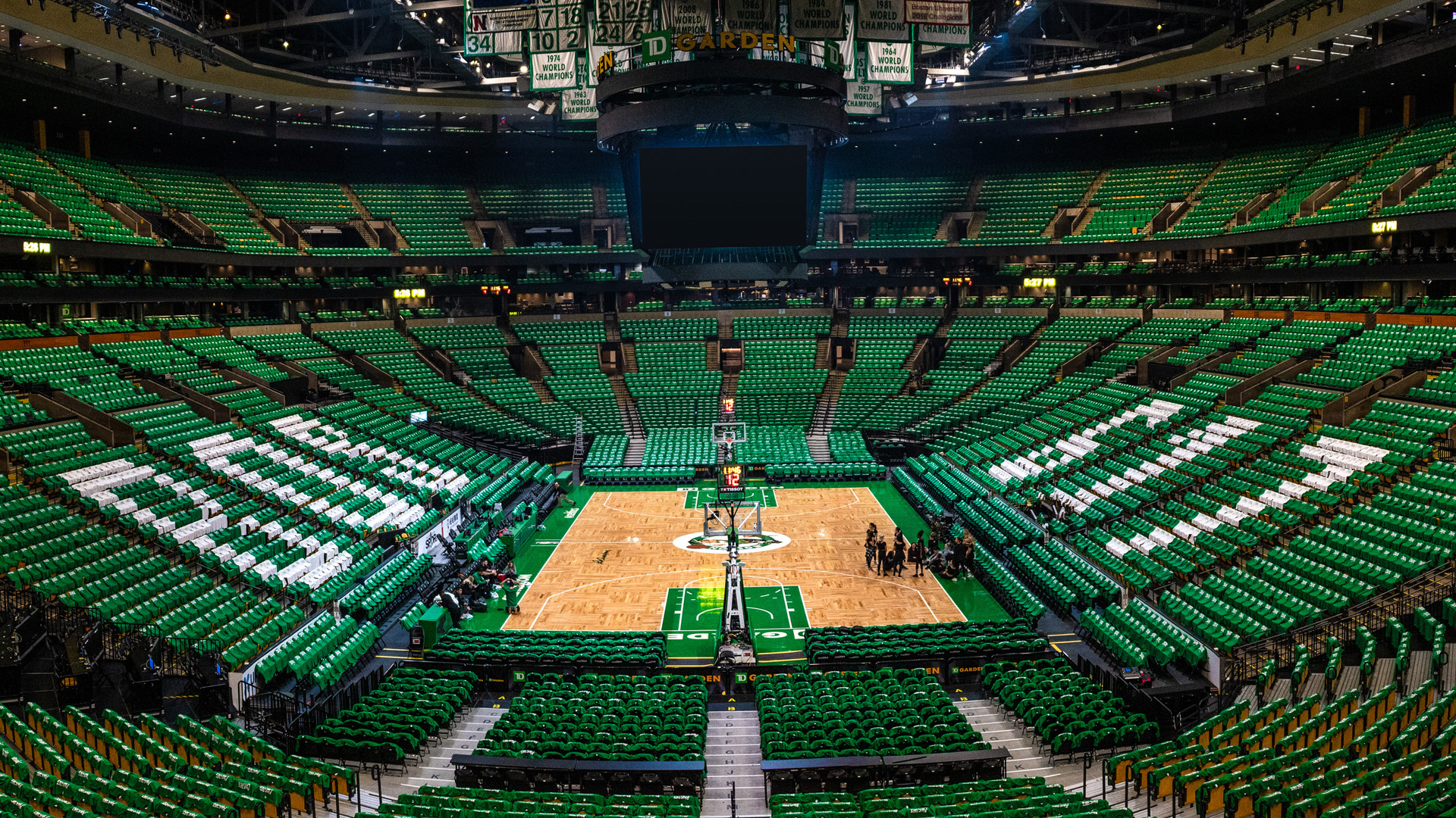 TD Garden Wallpapers Wallpaper Cave