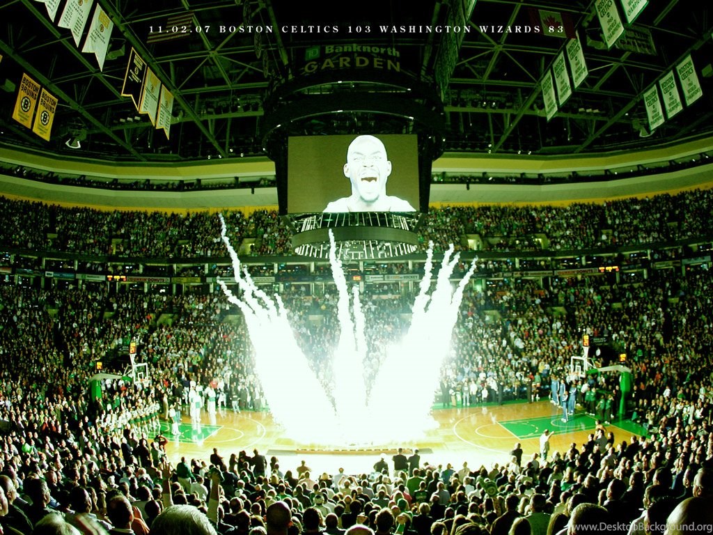 Boston Celtics Wallpaper HD Desktop Background