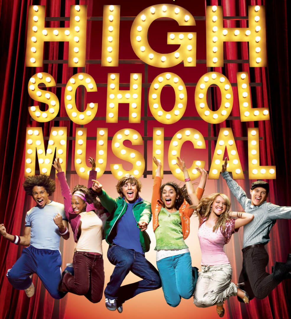 Disney's High School Musical TV series reveals characters, plot details