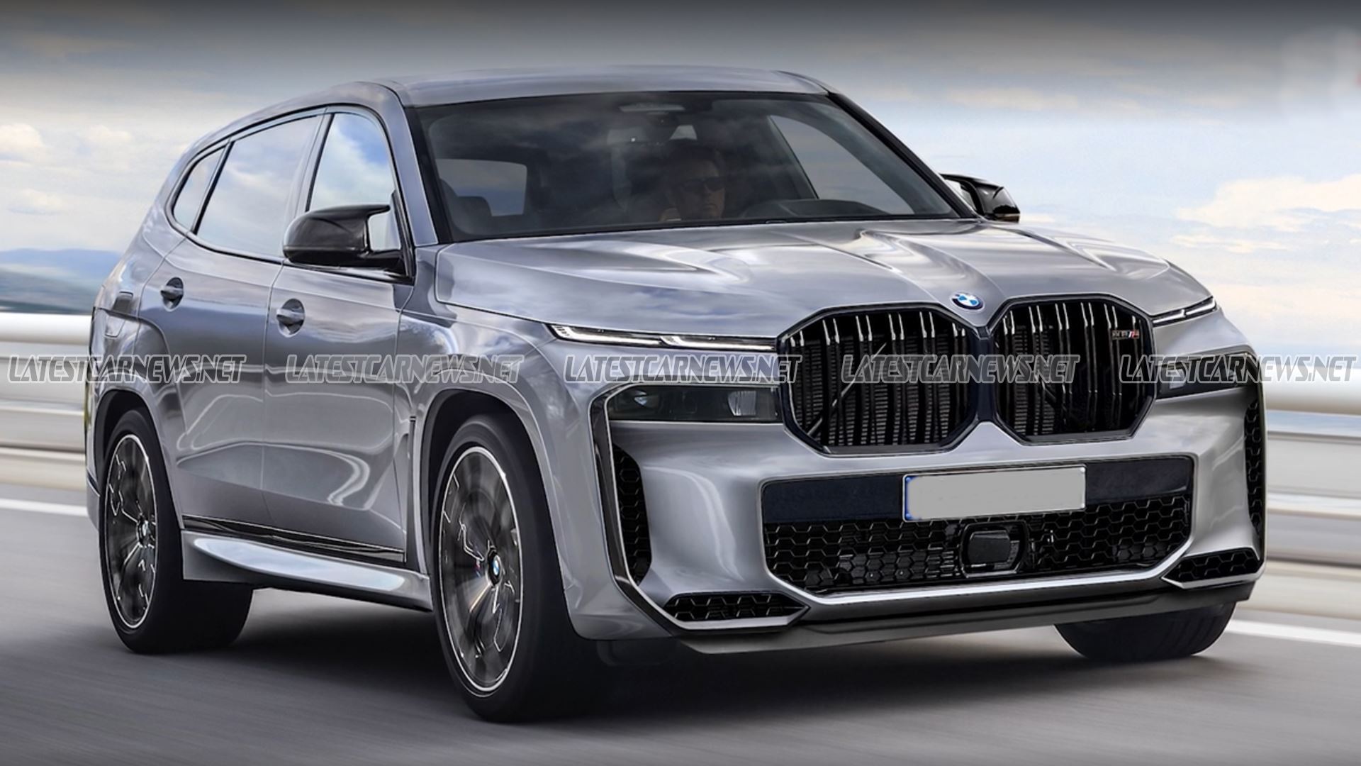 BMW X8 Wallpapers - Wallpaper Cave