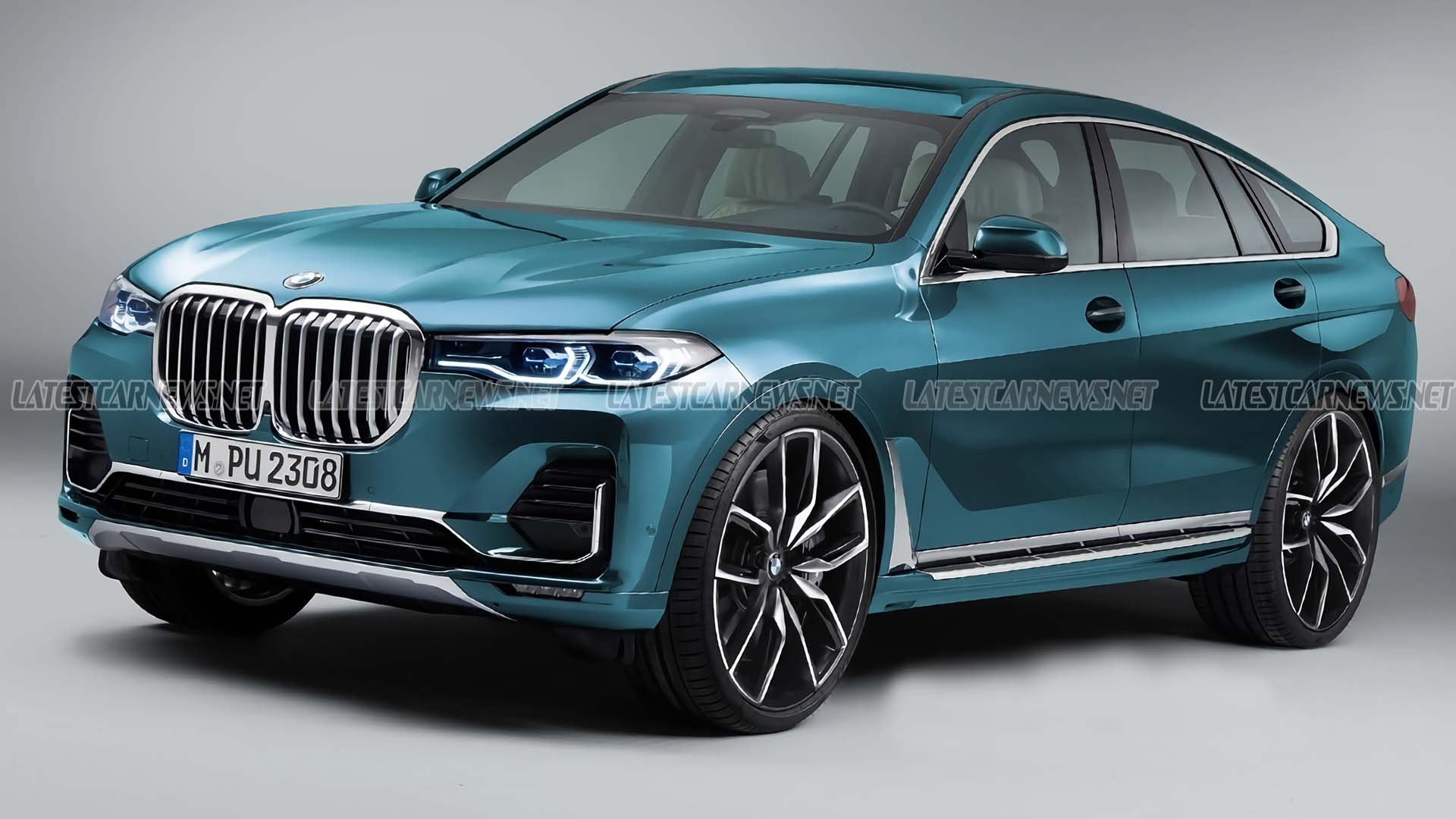 Bmw X8 Wallpapers Wallpaper Cave