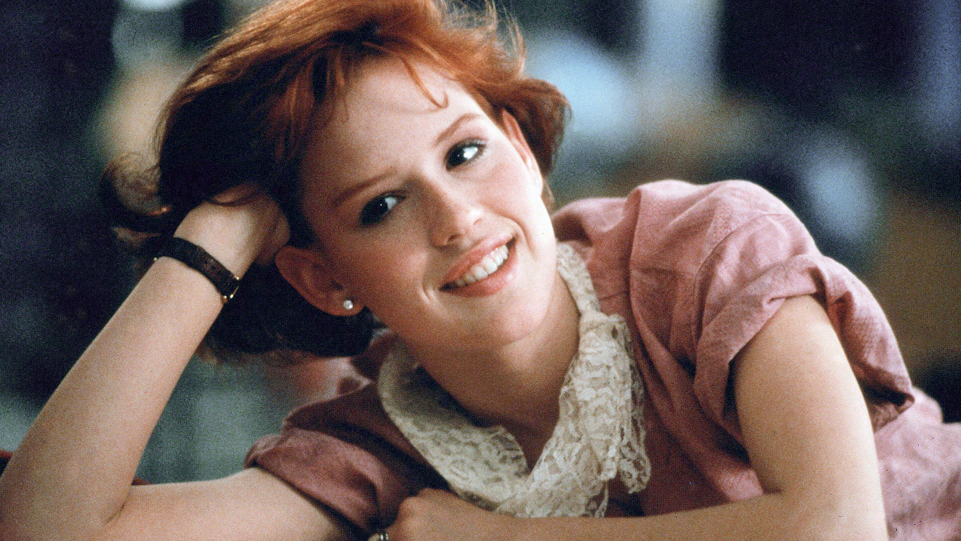 Molly Ringwald: 'I was so afraid' to show my daughter 'The Breakfast Club'