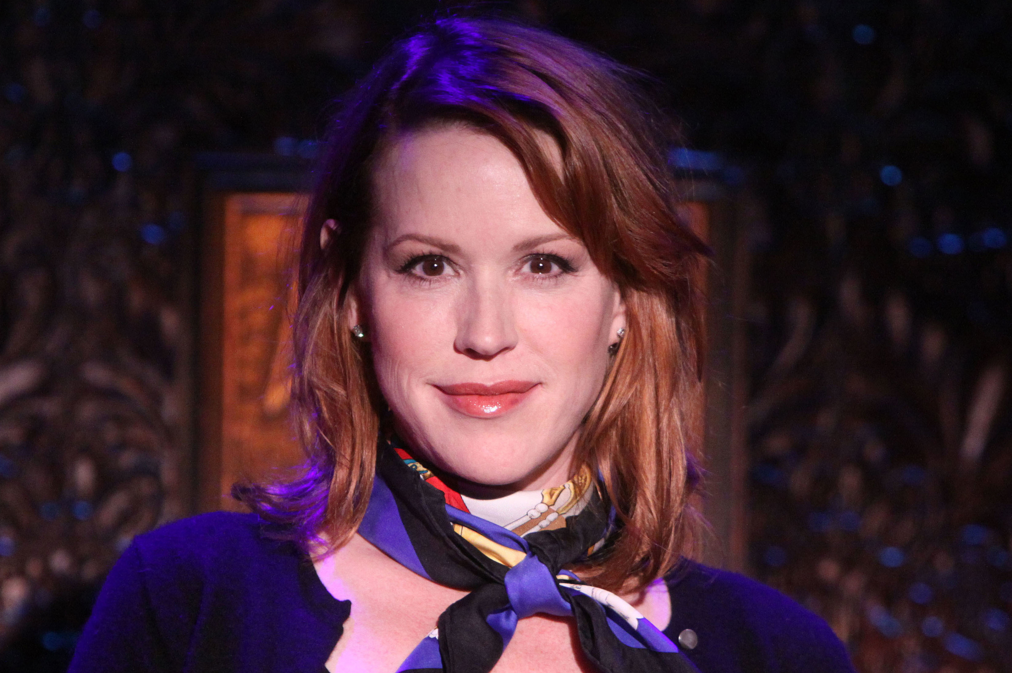 Jem and the Holograms Adds Molly Ringwald